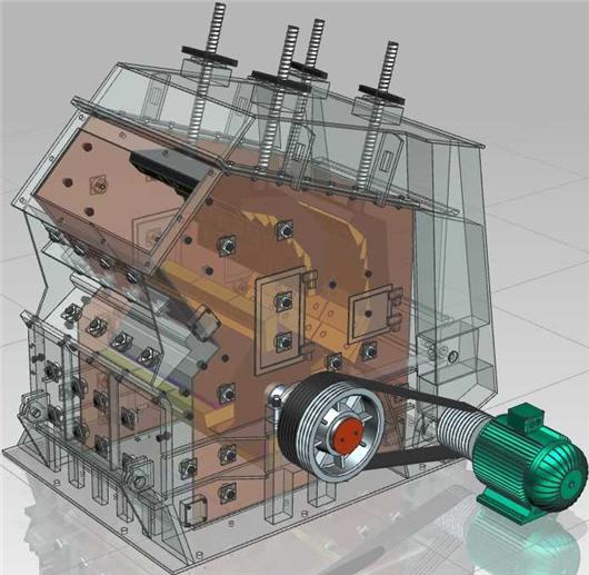 3dsmax 多边形模型向 UG工程模型的转换(图1)