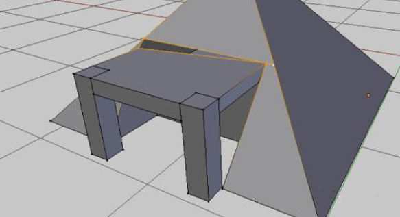 干货!3d打印模型时常见问题以及几款常用修复工(图3)