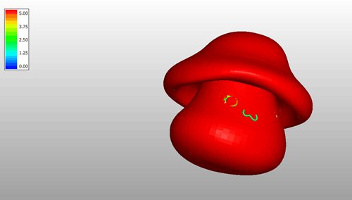 干货!3d打印模型时常见问题以及几款常用修复工(图6)