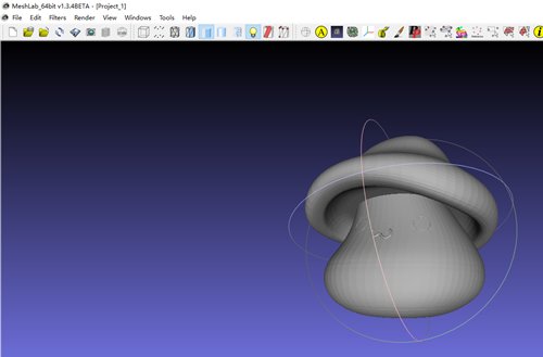 干货!3d打印模型时常见问题以及几款常用修复工(图8)