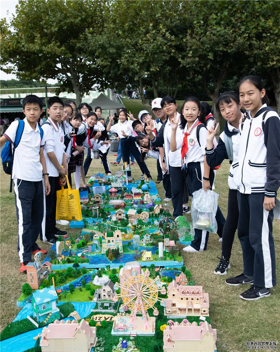 第十一届上海模型节，见证科技模型活动的成长(图22)