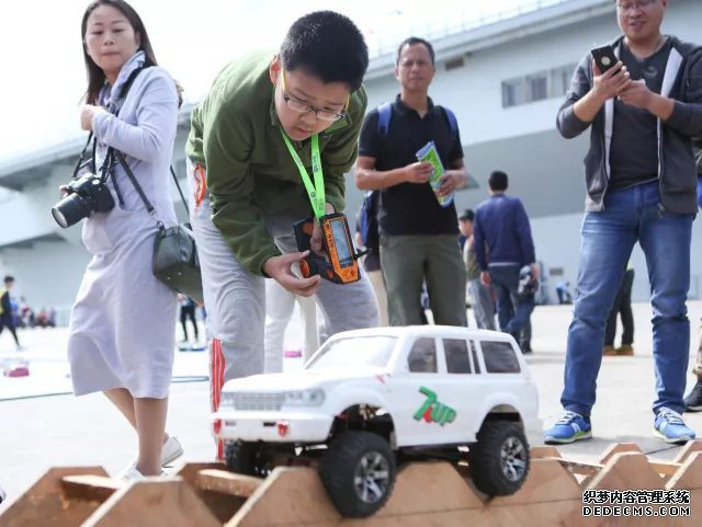 上海模型节精彩开幕，这个模型“奥运会”是如(图13)