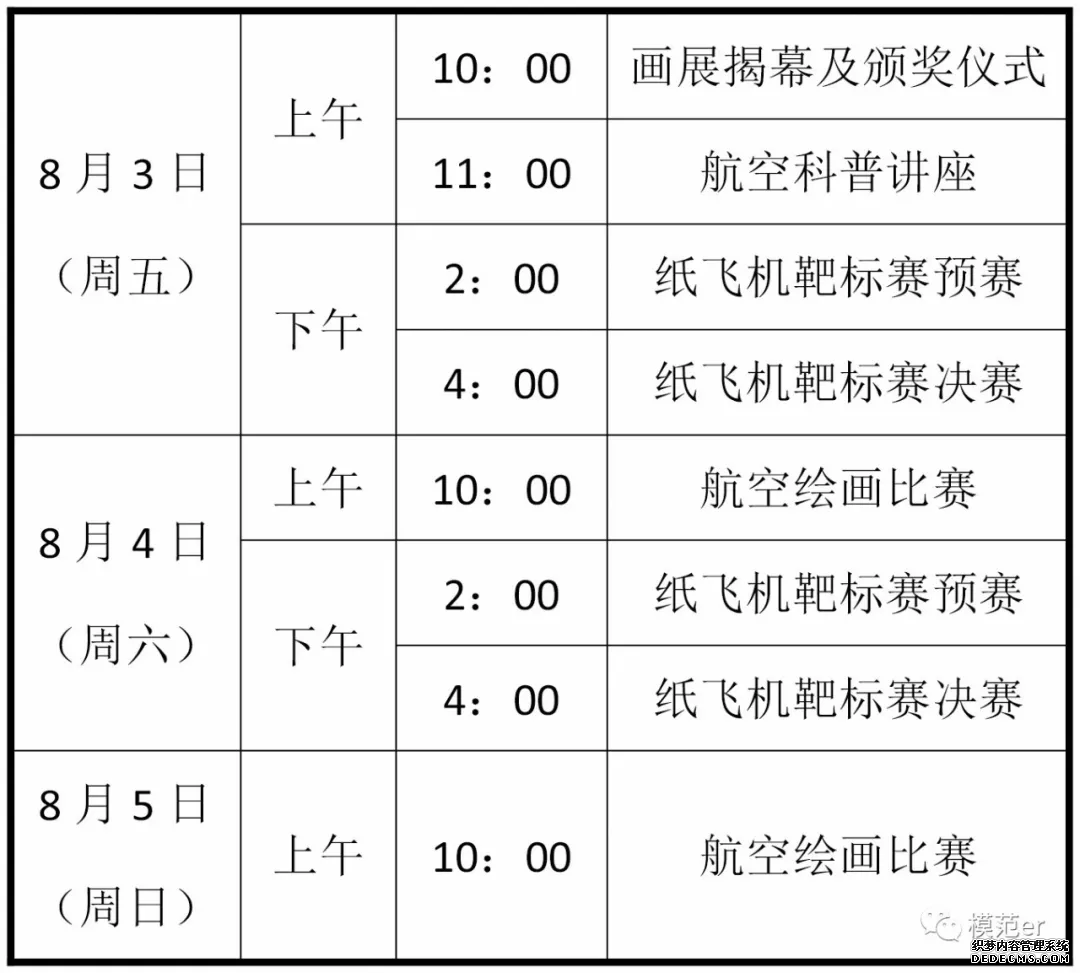 福利来喽！上海模型展免费门票来这儿领取~(图3)