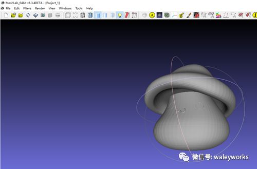 干货！3d打印模型时常见问题以及几款常用修复工(图8)