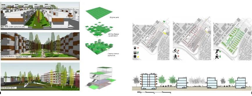 如何制作高端大气上档次的建筑设计作品(图9)